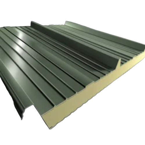SS Puf Insulted Sandwich Roofing Panel