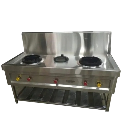 Chinese Cooking Range