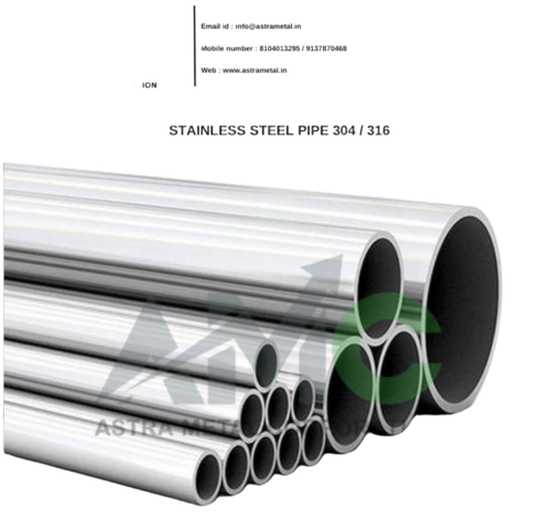 STAINLESS STEEL PIPE