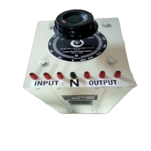 Variable Autotransformer