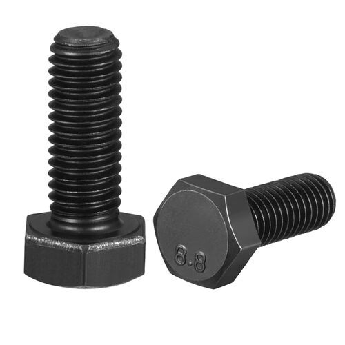 12 Mm Mild Steel Hex Bolt