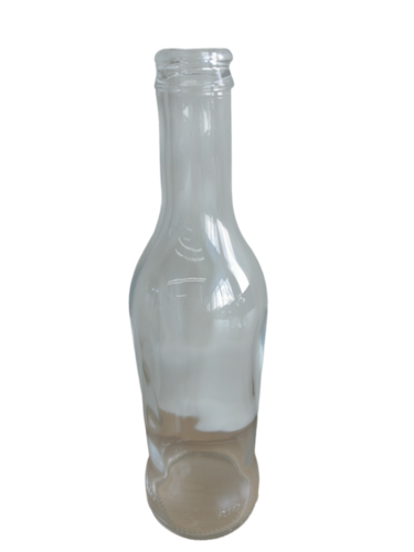 275Ml High Clear Glass Bottle - Capacity: 275 Milliliter (Ml)