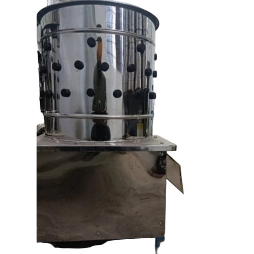 Chicken Feather Cleaning Machine - Food Grade Compact Design, Rust Proof, Energy Efficient, Low Noise, High Efficiency