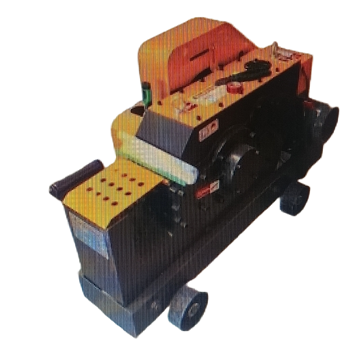 Fully Automatic Steel Bar Cutting Machine