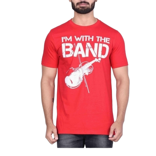 Graphics Printed T-Shirts