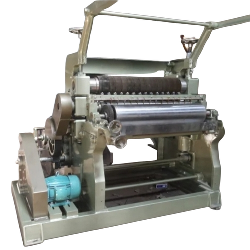 High Speed Vertical Corrugation Machine