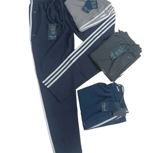 Men Sportswear Cotton Lower - Custom Size All Colors | Breathable Anti Wrinkle Plus Size Skin Friendly