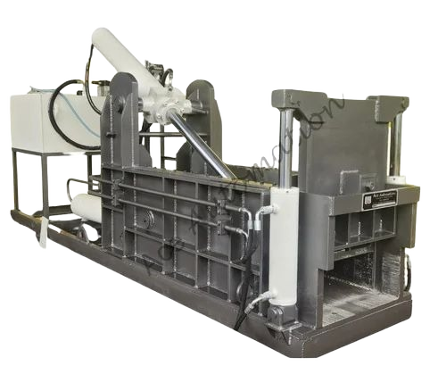 Mild Steel Double Action Press