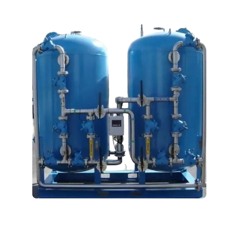 Multi Media Water Filter Plant
