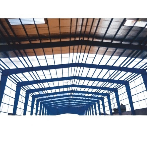 Panel Build Metal Prefabricated Steel Structure - Steel Panels, Steel Roof | Durable, Corrosion-Resistant, Energy-Efficient Framework
