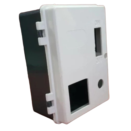 Plastic Abs Openwell Empty Box