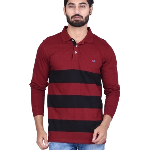 Polo Full Sleeve T-Shirts