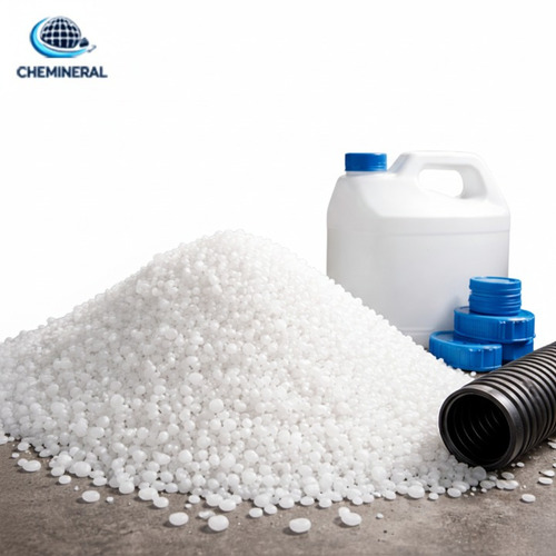 Polymer Raw Material High Density Polyethylene (hdpe)