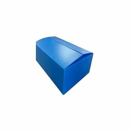Pp Packaging Box - Color: Blue