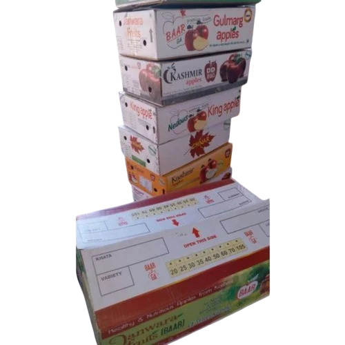 Printed Sanitary Pads Boxes