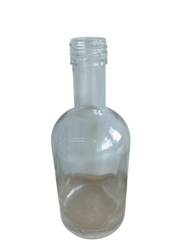 Round Glass Bottles - Capacity: 330 Milliliter (Ml)