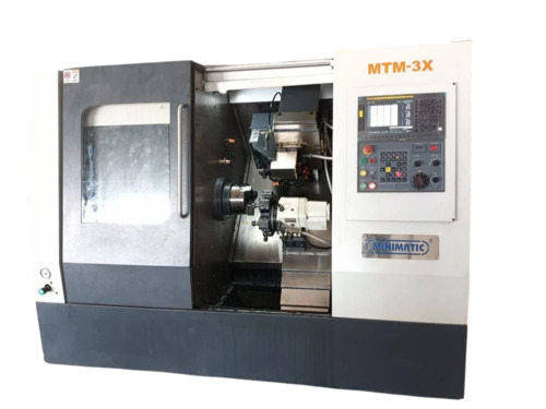 Cnc Turning Machine