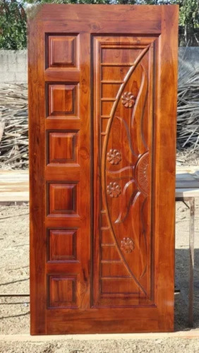 Teak Wood Doors