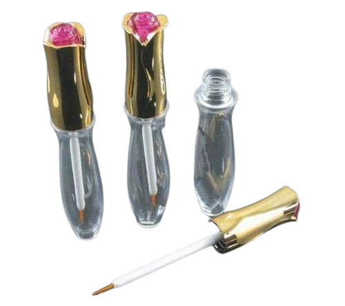 Transparent Mascare Eye Liner Container 