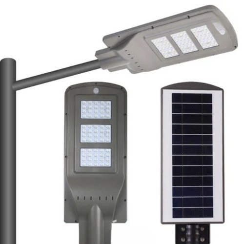 12w Solar Street Light System