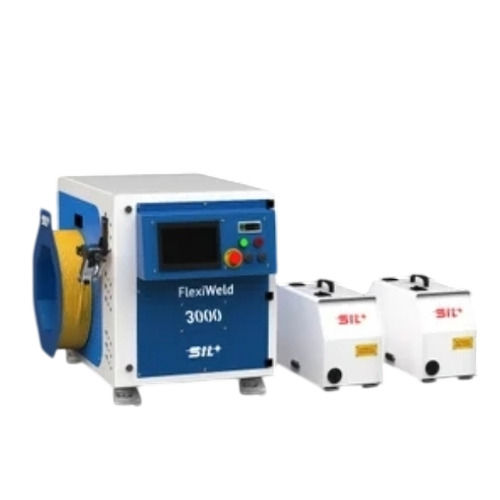 3ke Flexi Weld Laser Welding Machine