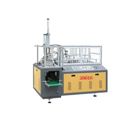 Automatic Paper Box Making Machine - Capacity: 40-70 Pcs/Min