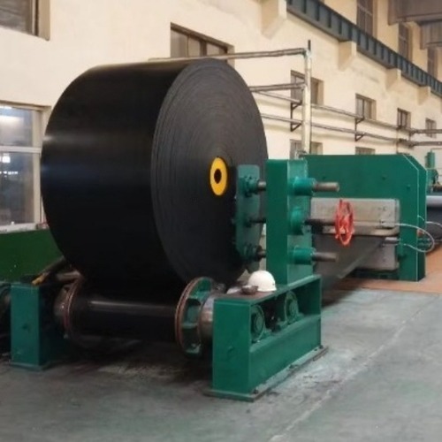 Conveyor Belt Vulcanizing Press Rubber Belt Making Machine