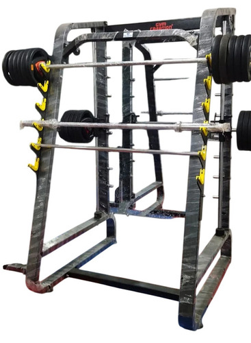 Gym Smith Machine With Squat