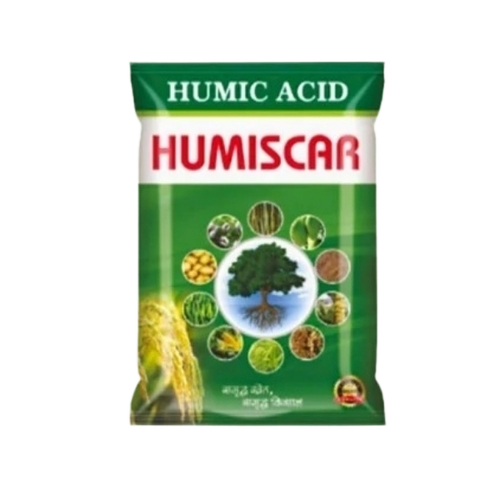 Humic Acid Powder - Agriculture Grade, 98% Purity | Enhances Nutrient Absorption, Improves Soil Fertility and Structure