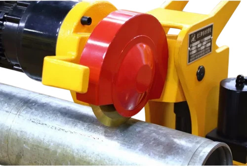 Hydraulic Pipe Cutting Machine By S P Nanda & Son