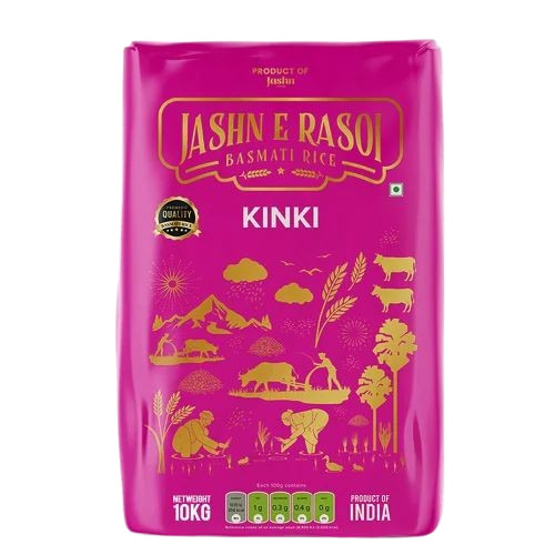 Jashn E Rasoi Kinki Basmati Rice