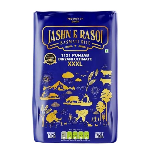 Jashn E Rasoi Punjab Biryani Ultimate Basmati Rice