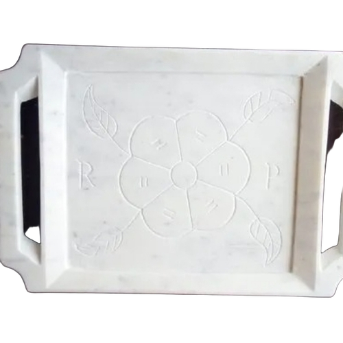 Marble Serving Tray