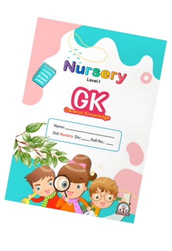 Nursery General Knowledge Books