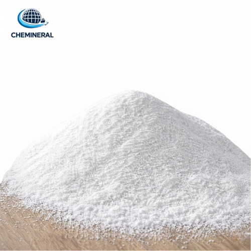 Polyvinyl Chloride Resin (Sg3 / Sg5 / Sg8) - Color: Natural White/Transparent