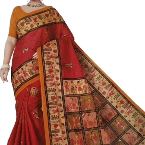 Red Silk Sarees