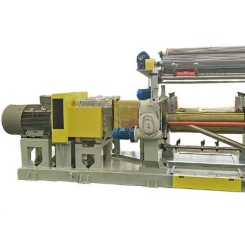 Rubber Mixing Mill Machine