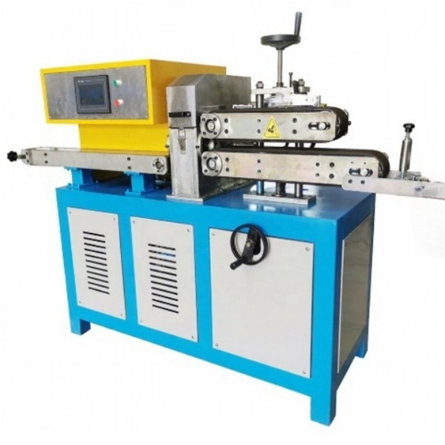 Rubber Profile Cutter Plc Control