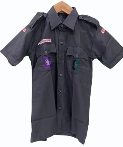 Security Guard Uniform Shirt