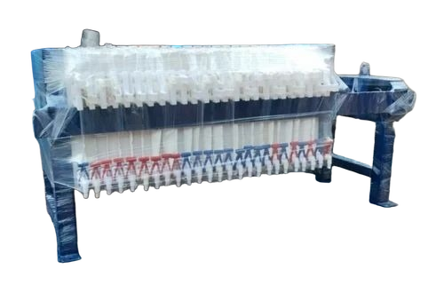 Semi Automatic Filter Press