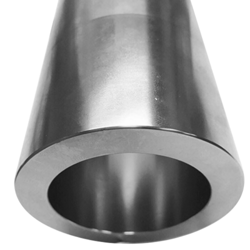 Silver Stainless Steel Centrifugal Casting