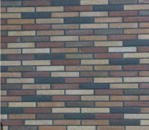 Splendor Brown Tile - Scratch-Resistant Durable Surface, Non-Slip Interior Flooring and Wall Tile