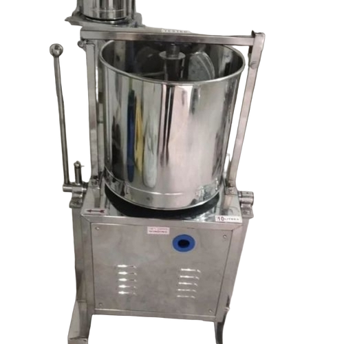 Stainless Steel Commercial Wet Grinder