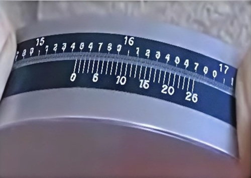 Steel Circumference Tape