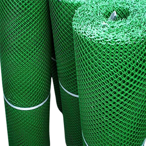 Virgin Hexa Fencing Net - Application: Sports Complex