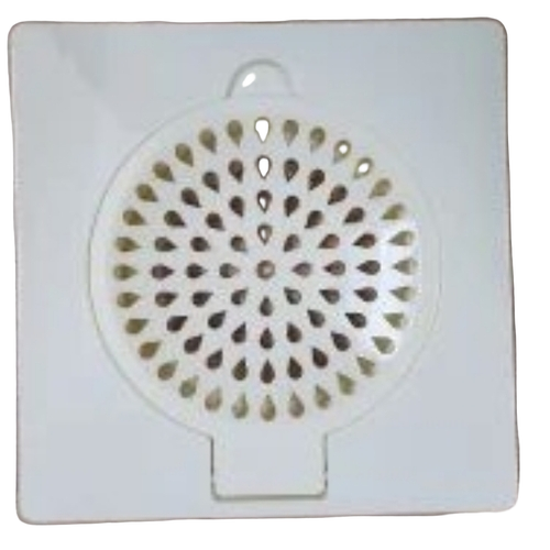 6x6 Inch PVC Floor Drain