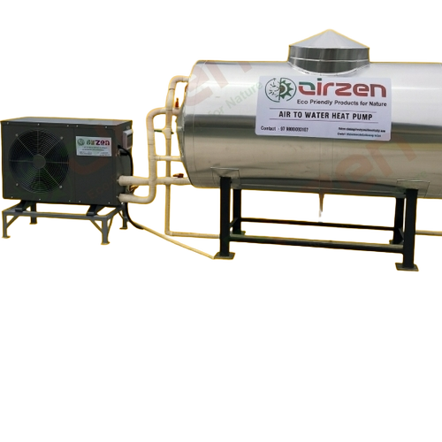 Air Water Heat Pump Water Heater