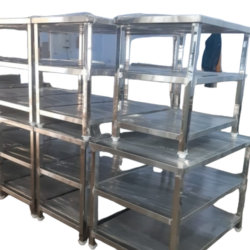 Commercial Kitchen Rack
