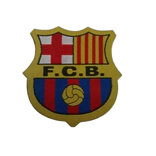 Football Club Knitted Label