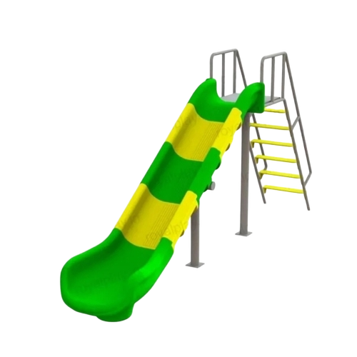 Frp Outdoor Straight Slide